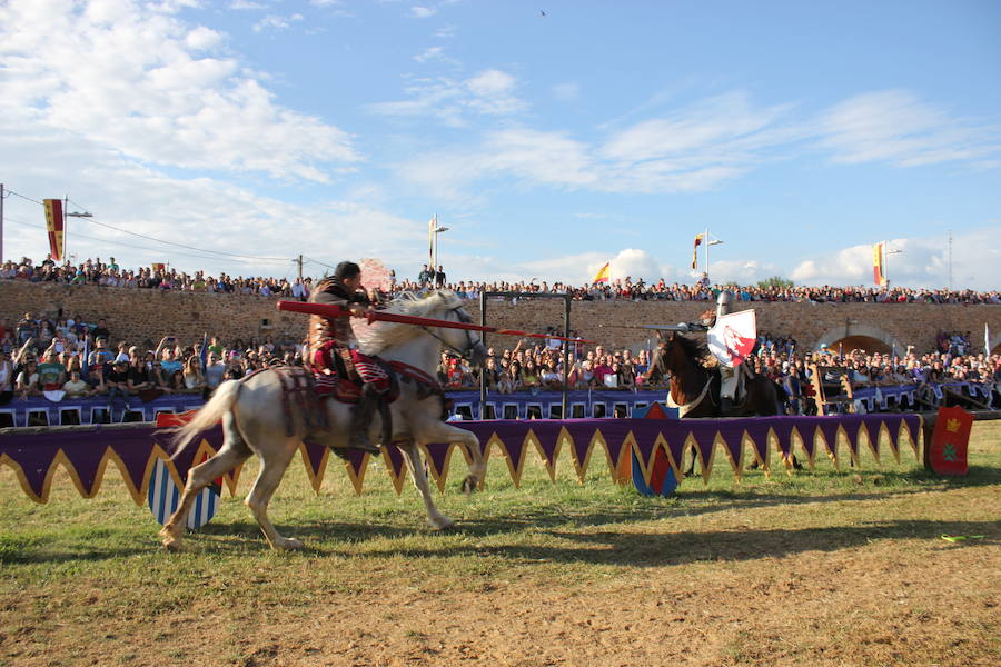 Comienza la batalla