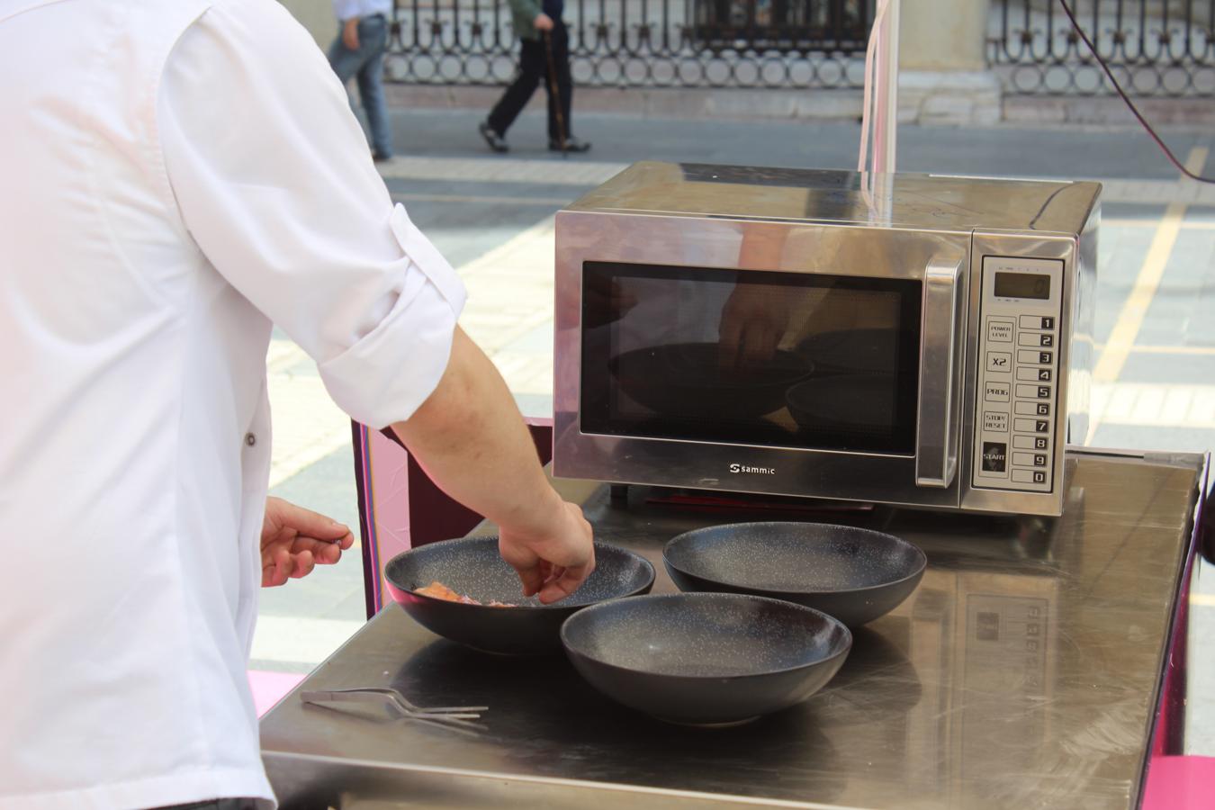 Trucha &#039;haut couisine&#039;