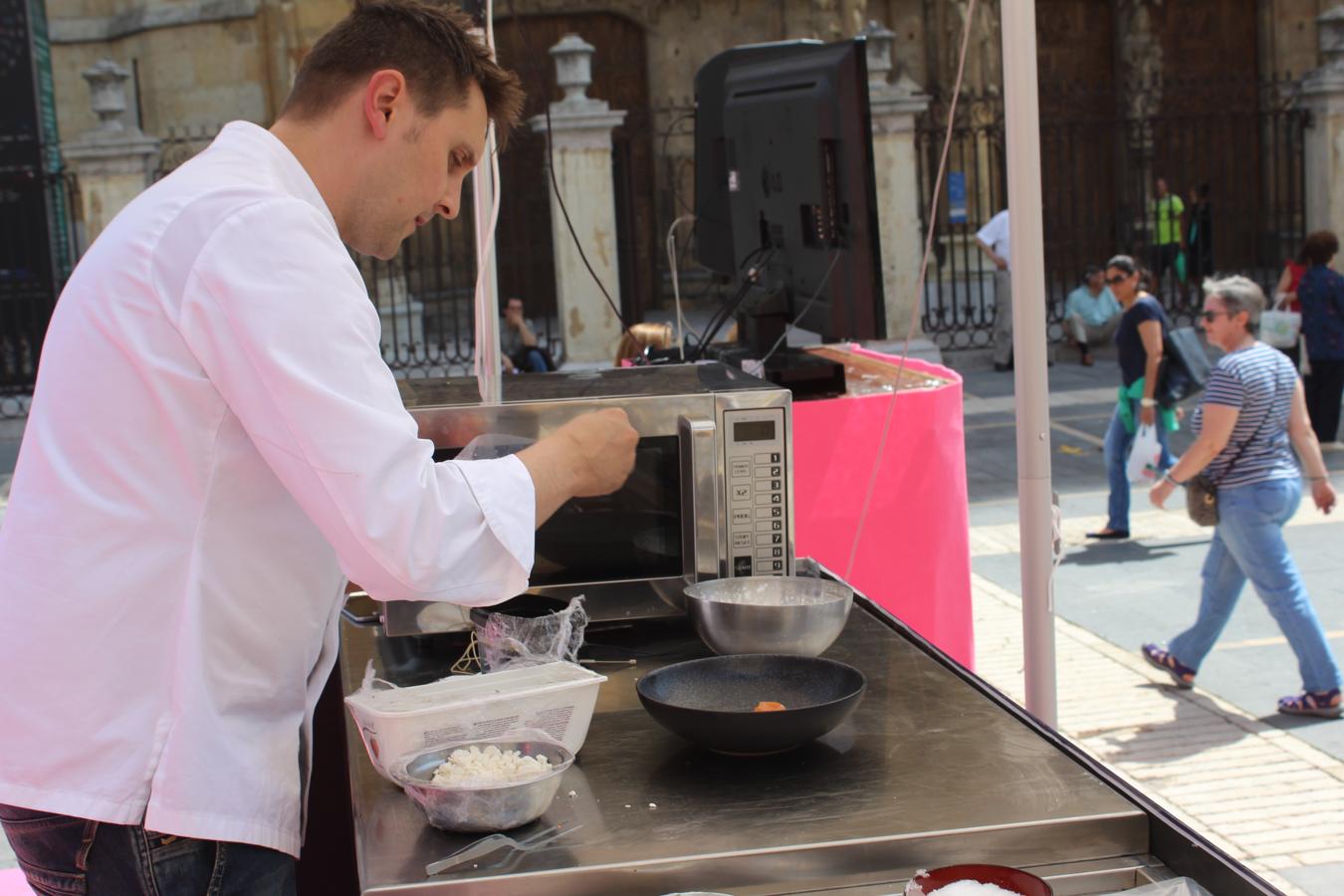 Trucha &#039;haut couisine&#039;