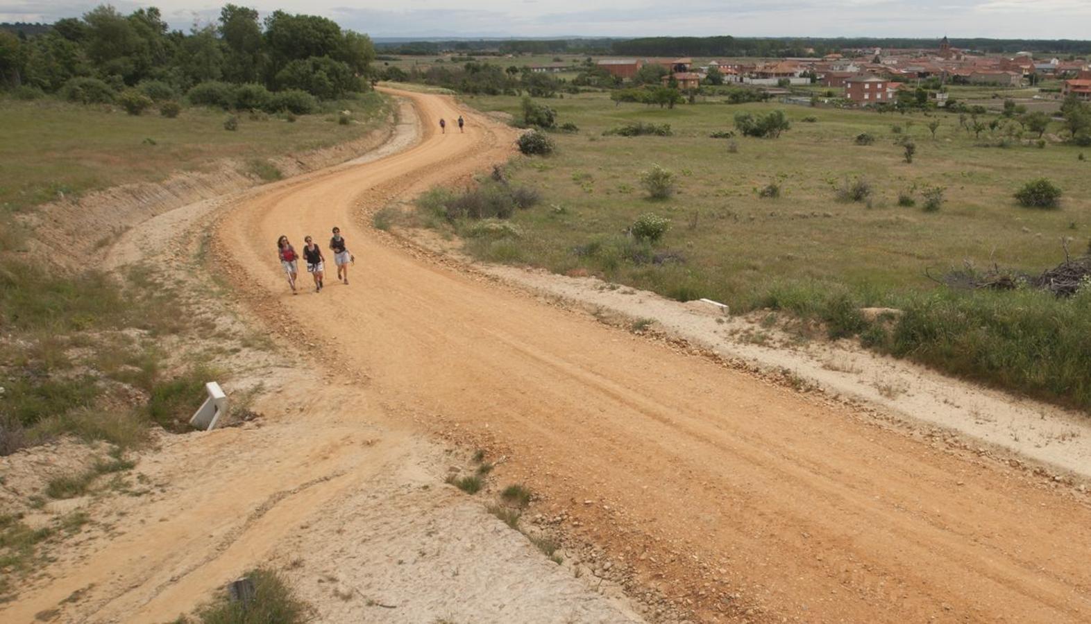 Las heridas del Camino