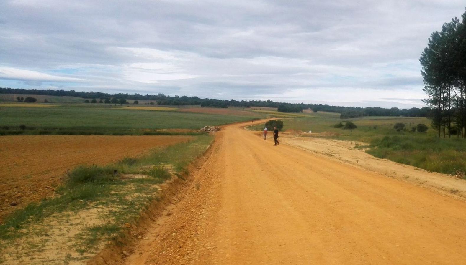 Las heridas del Camino