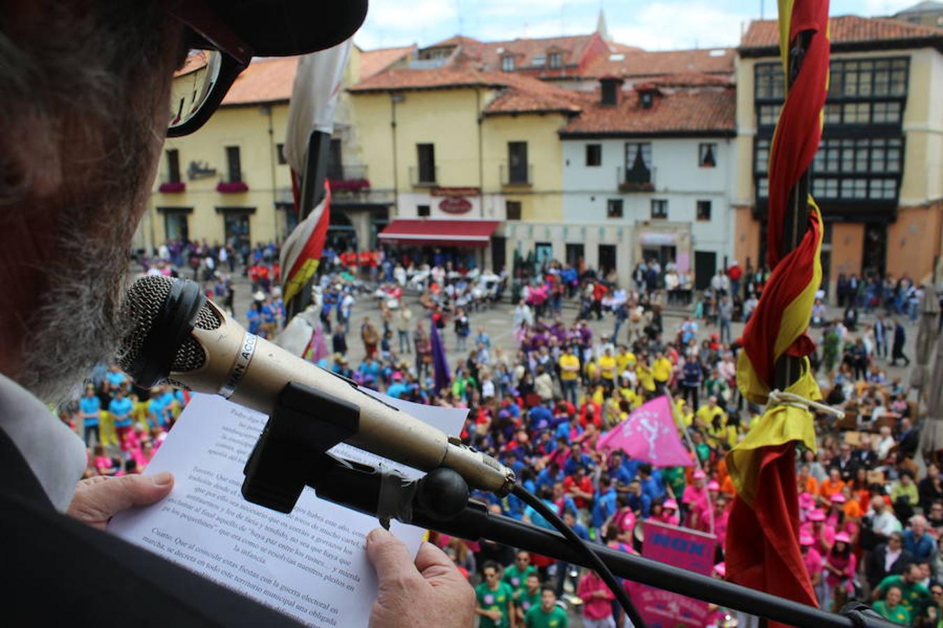 León ya está de fiesta