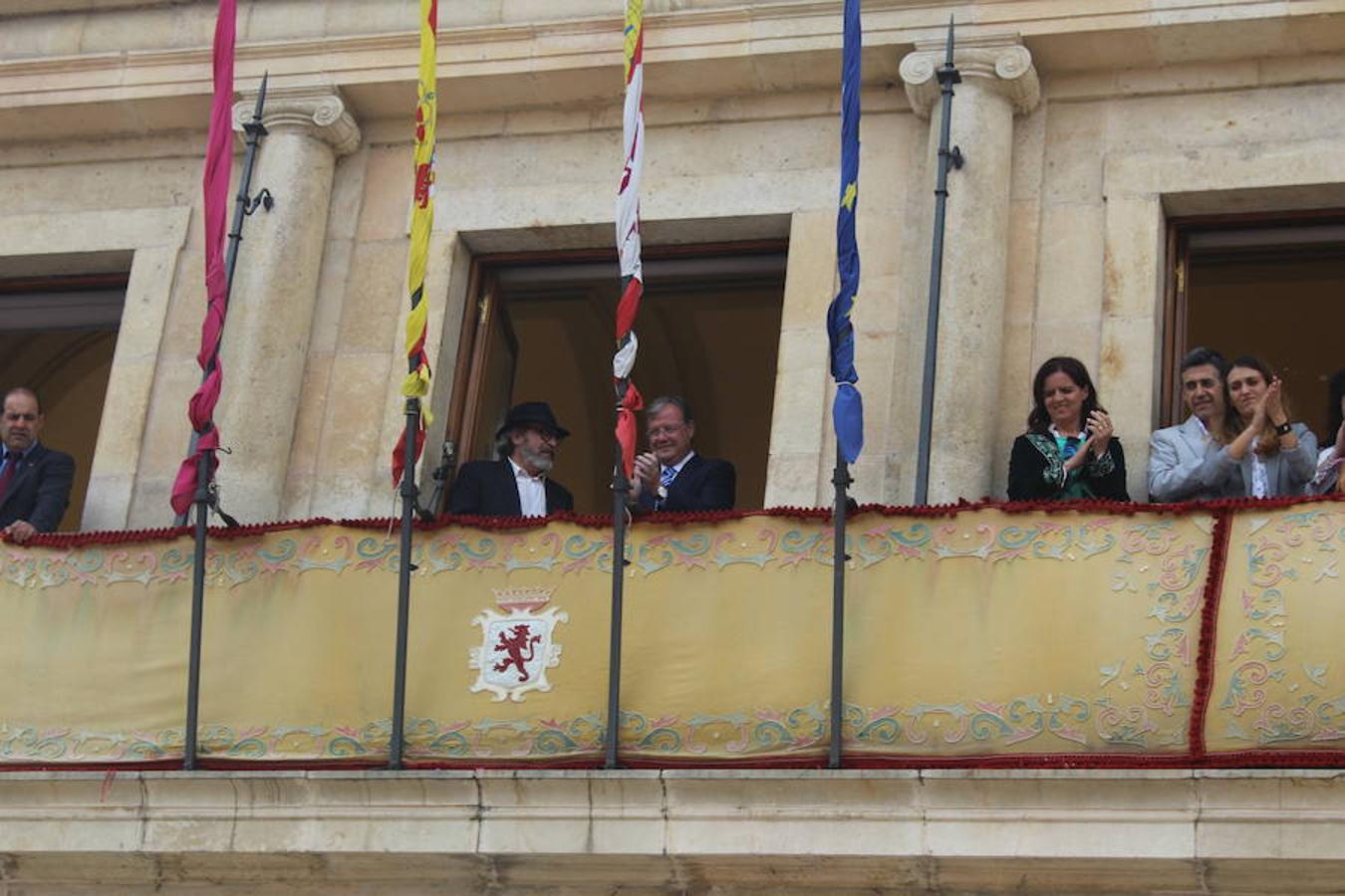 León ya está de fiesta