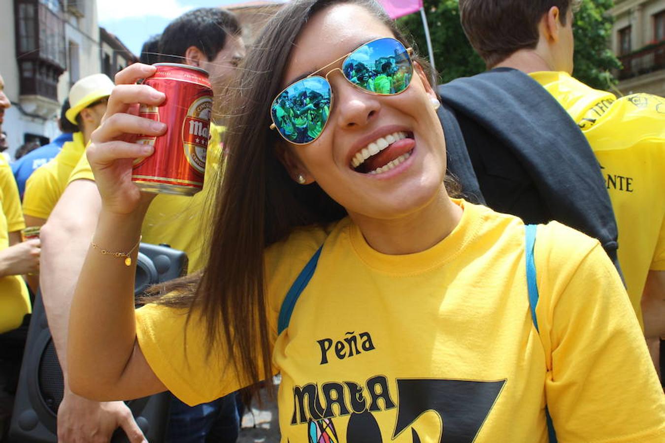 León ya está de fiesta