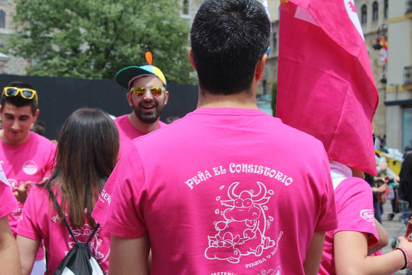 León ya está de fiesta