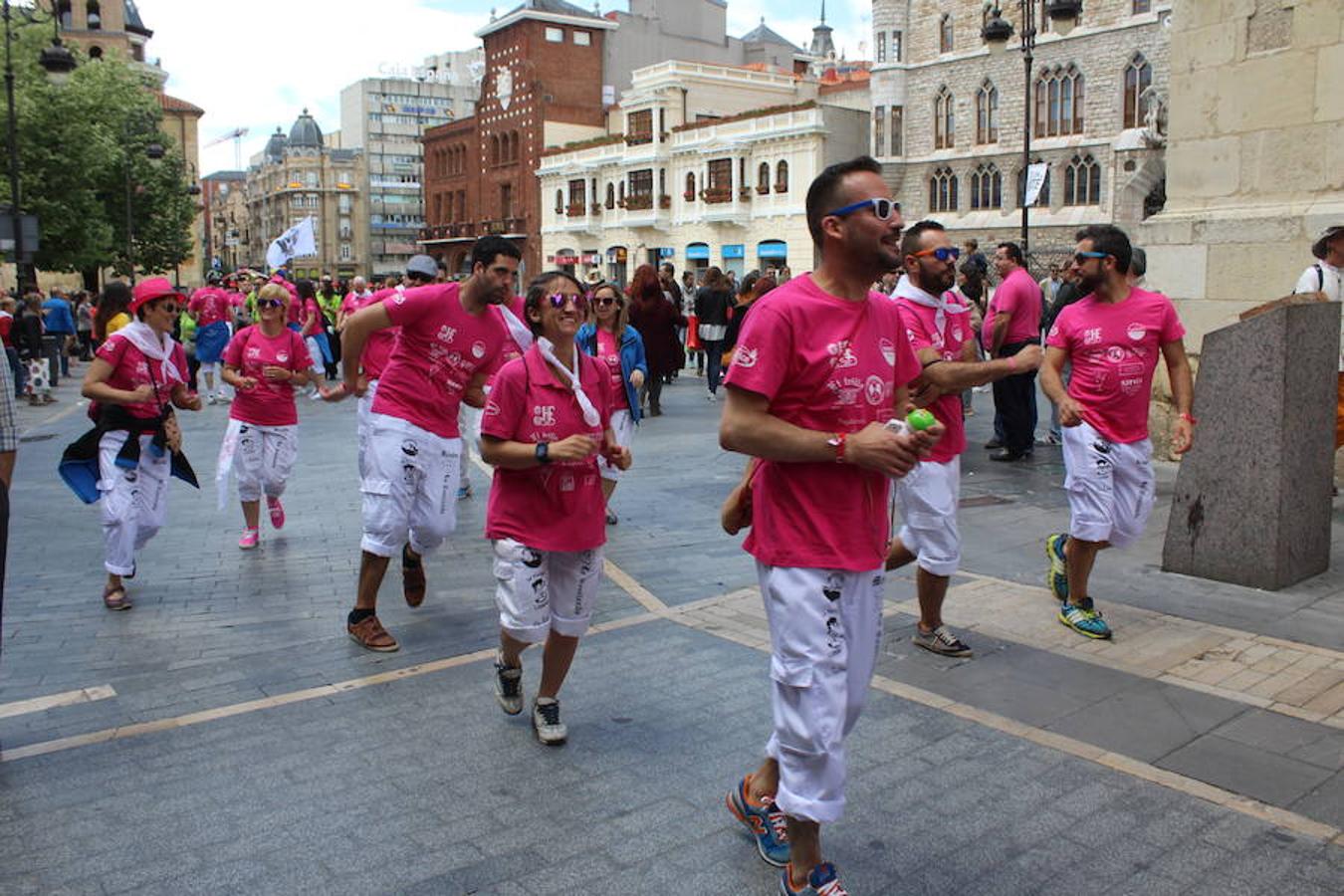 León ya está de fiesta