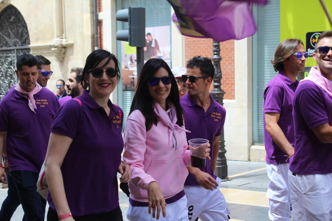 León ya está de fiesta