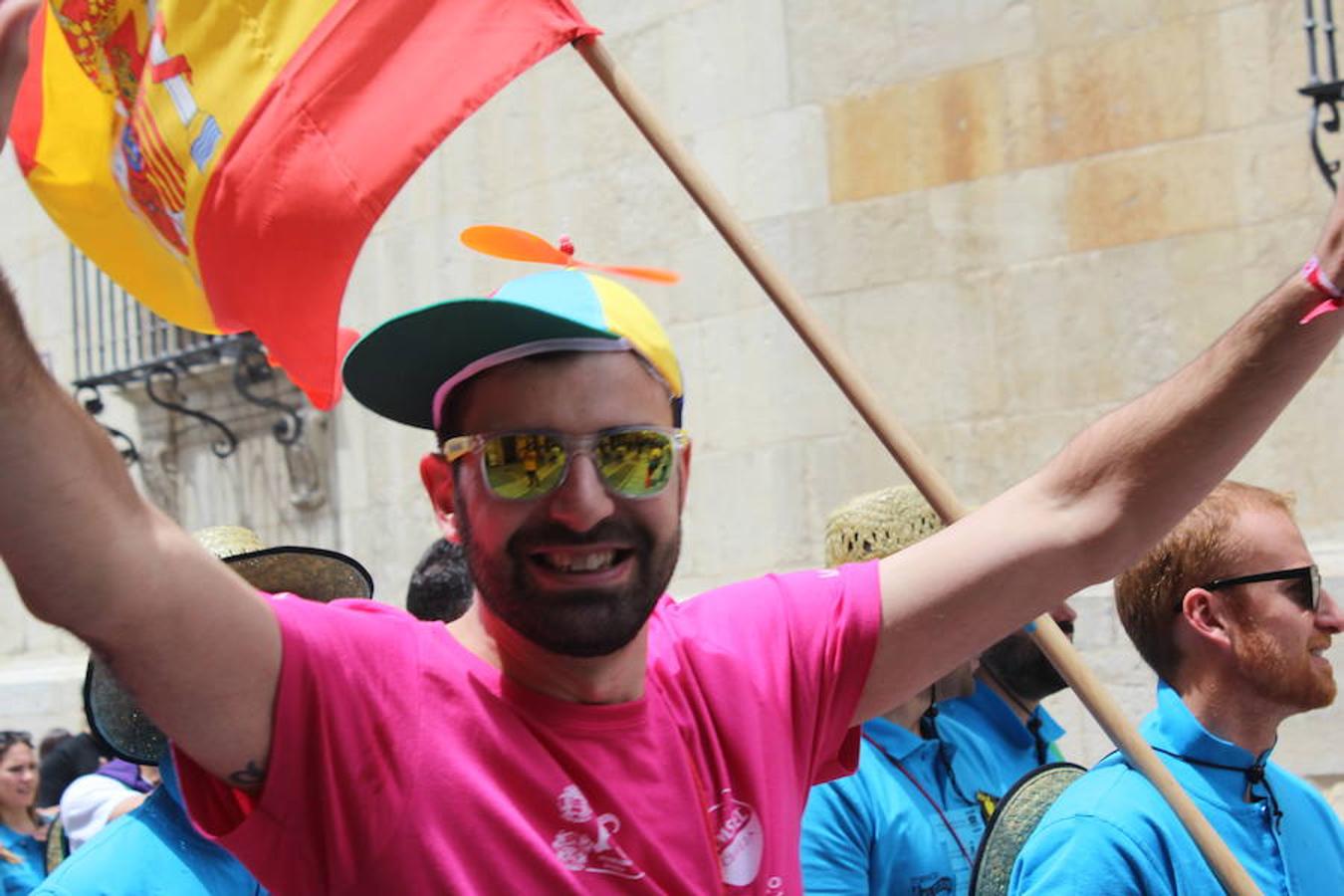 León ya está de fiesta