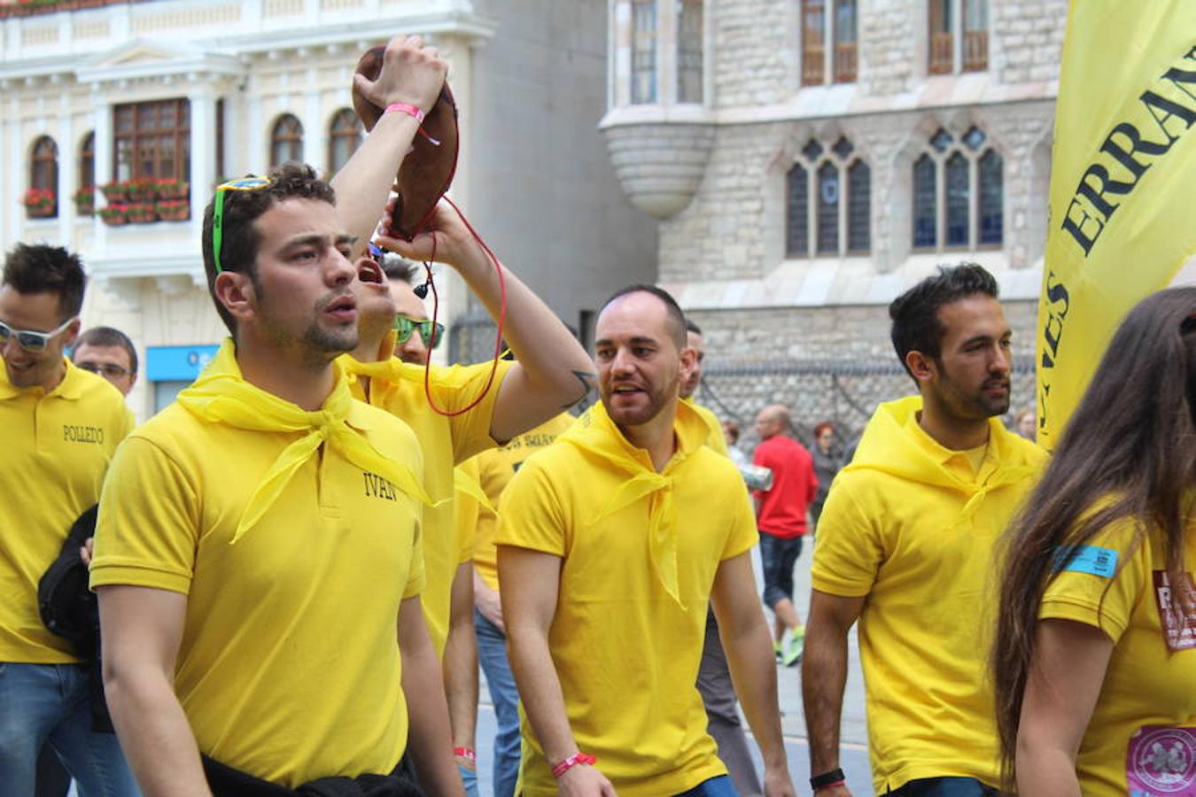 León ya está de fiesta