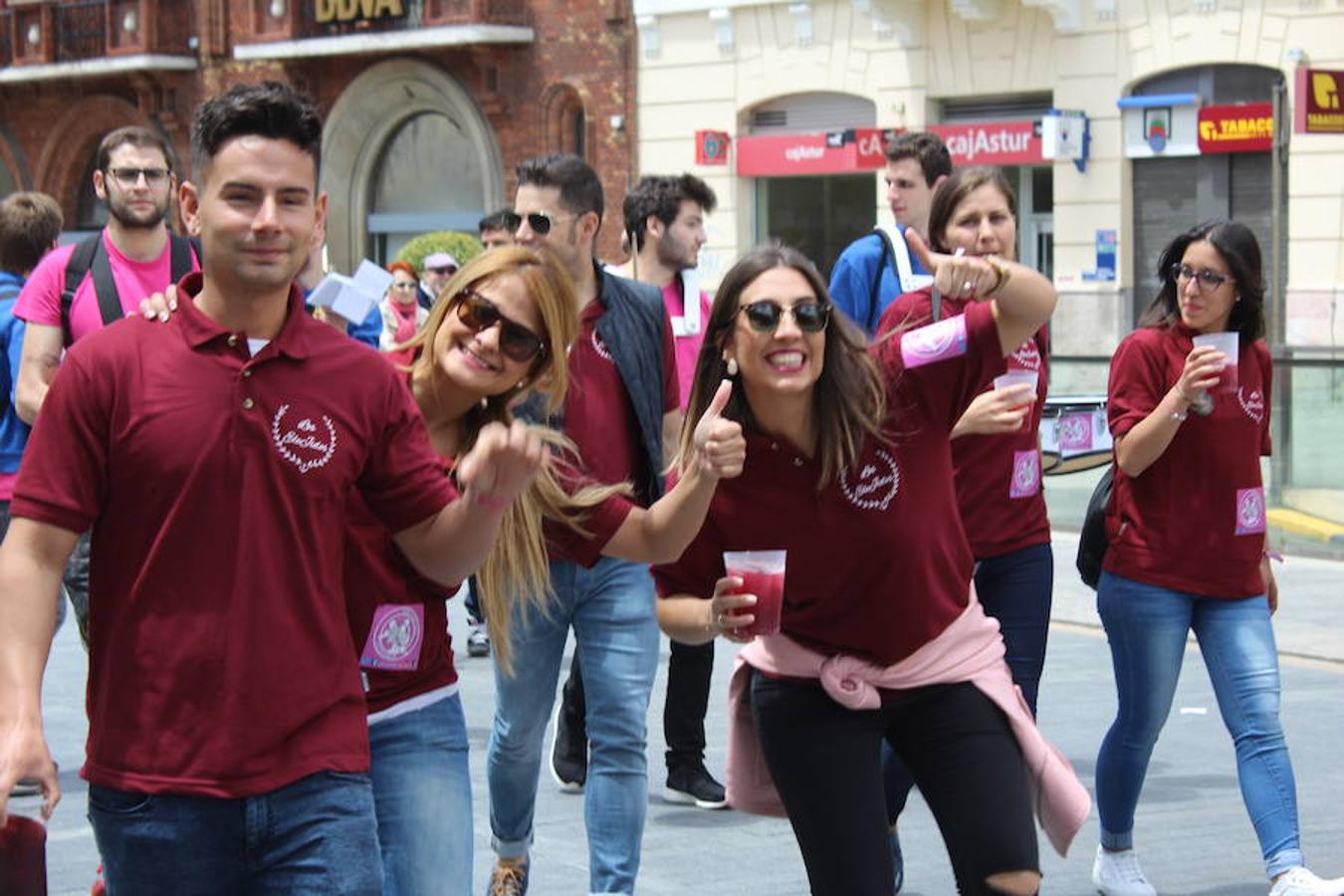 León ya está de fiesta