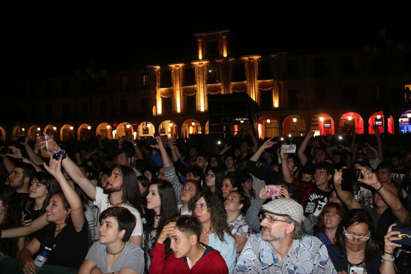 Noche grande en León