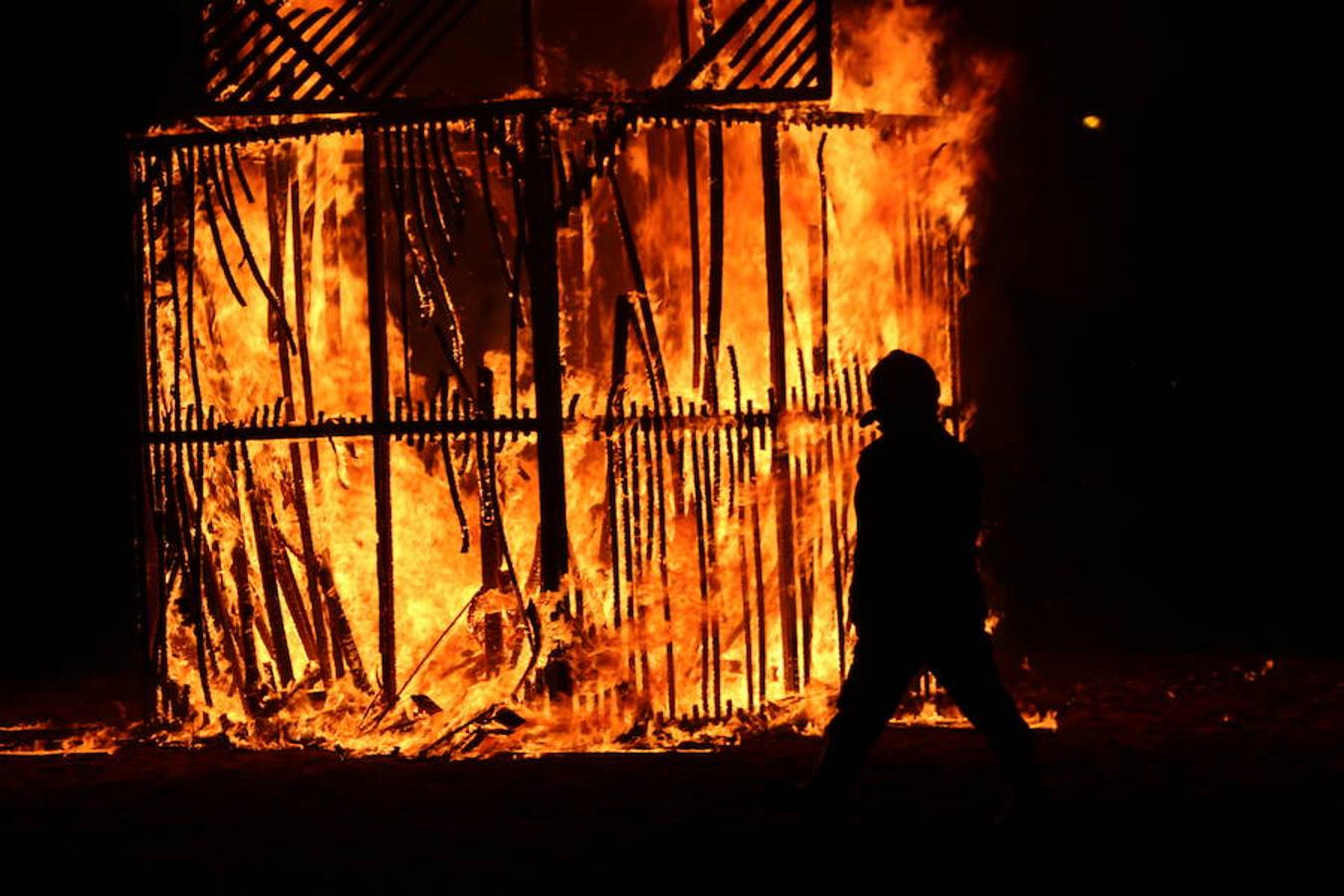 Noche grande en León