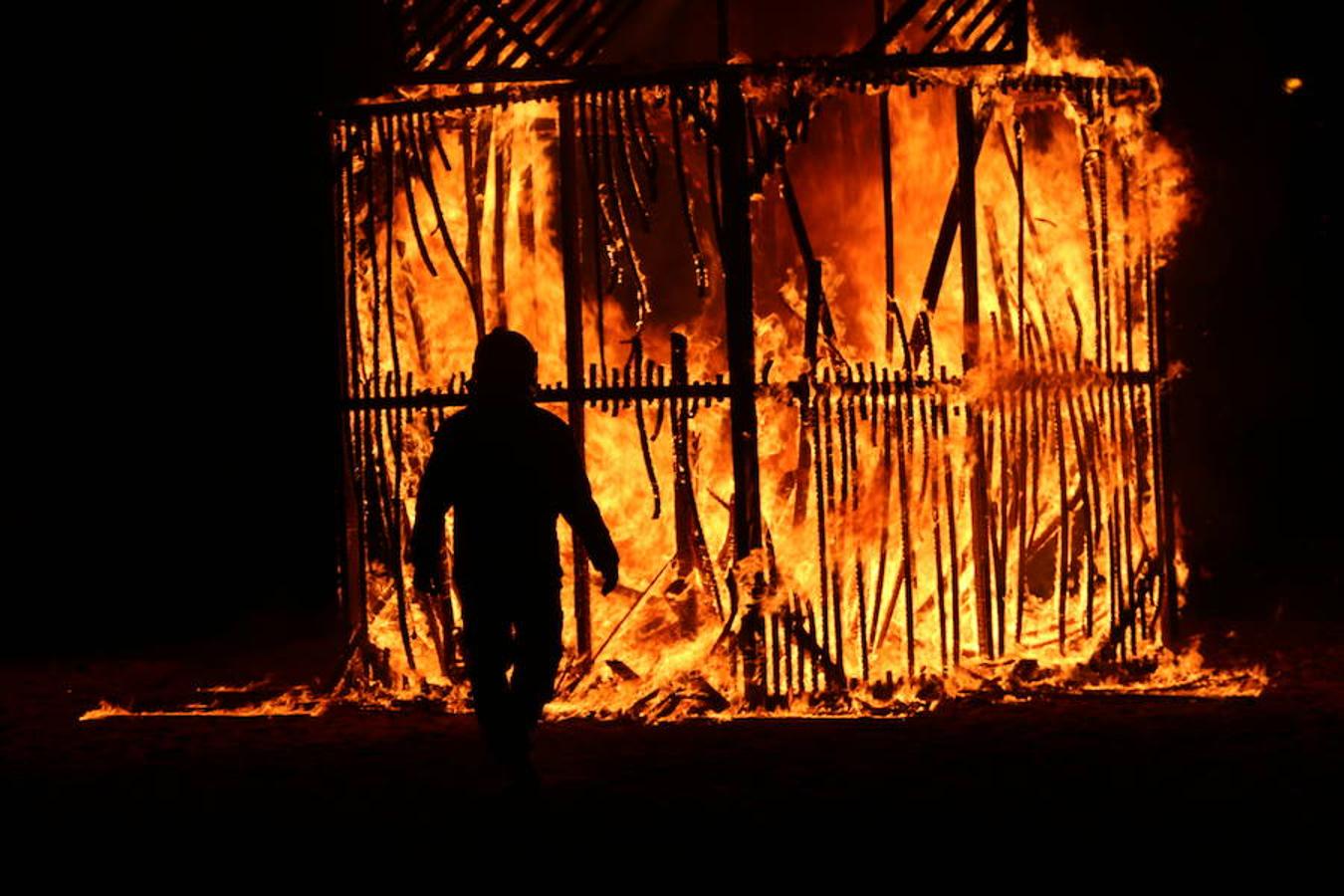 Noche grande en León