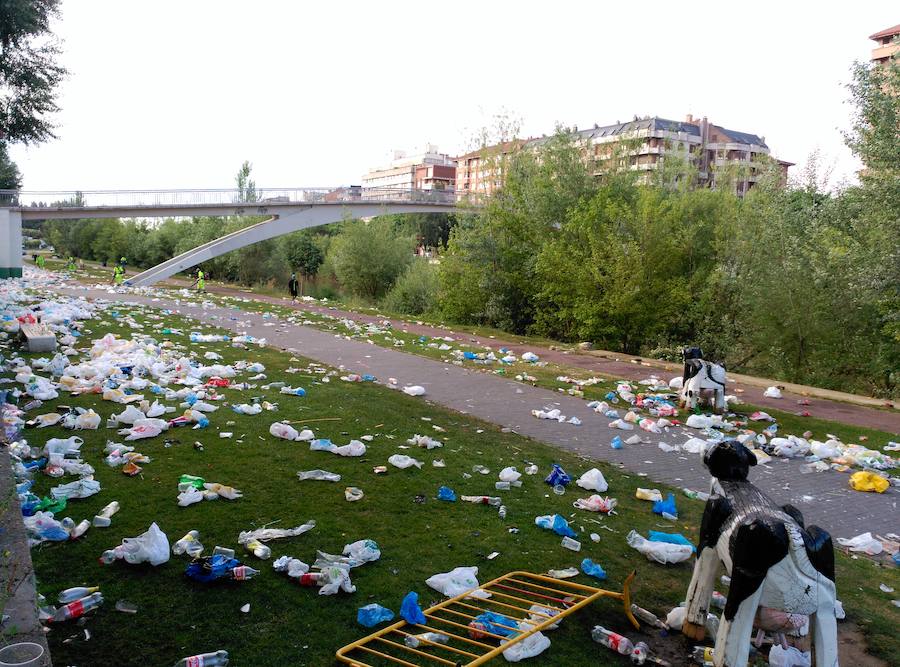 La resaca de San Juan