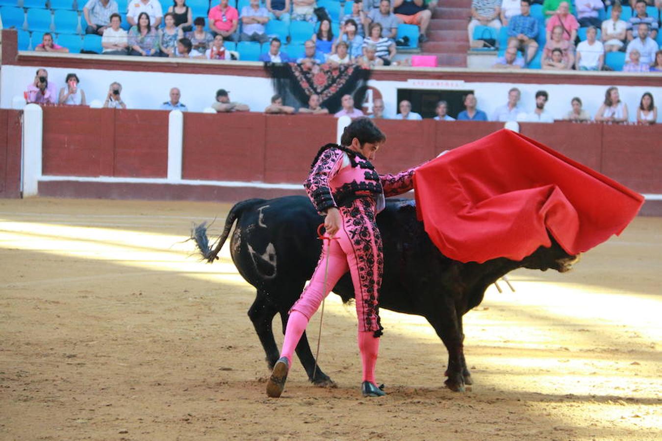 La corrida del sábado, al detalle