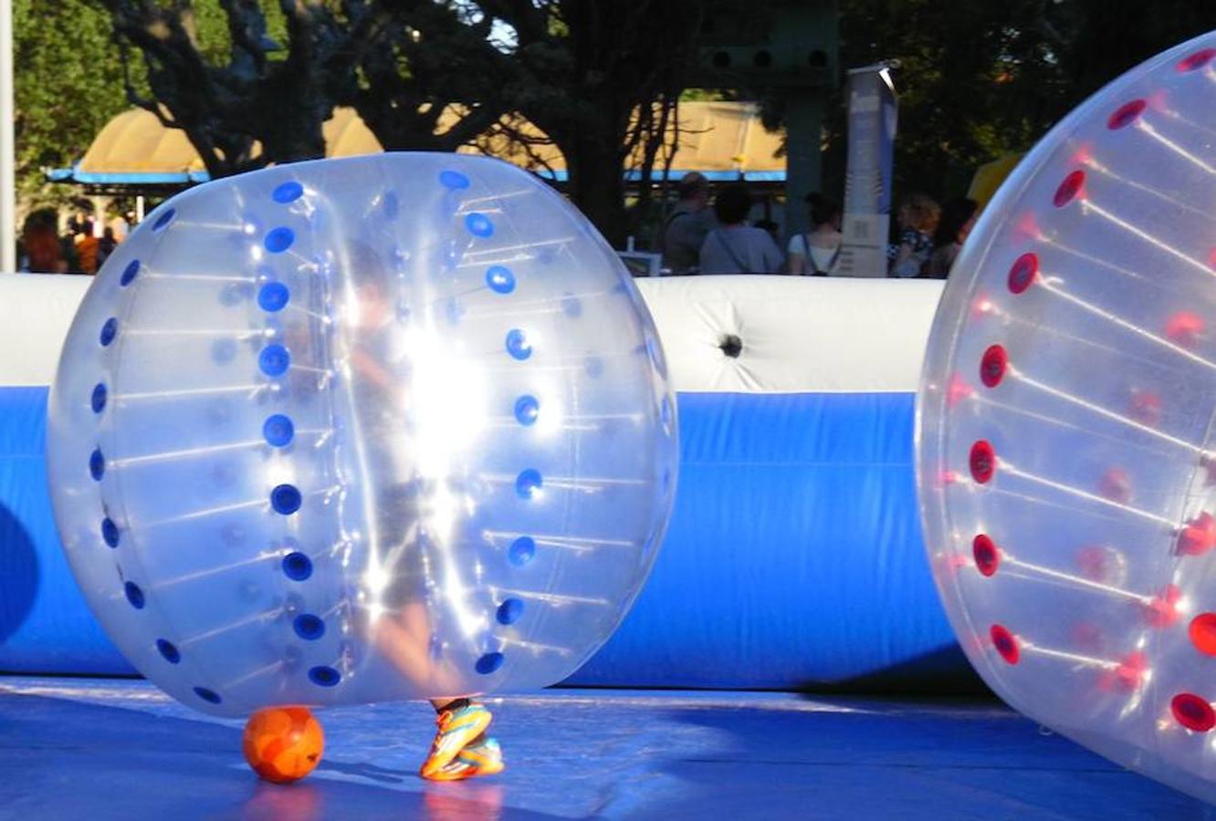 Kilómetro de diversión