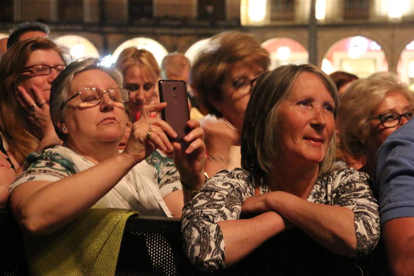 Una plaza entregada a Bertín