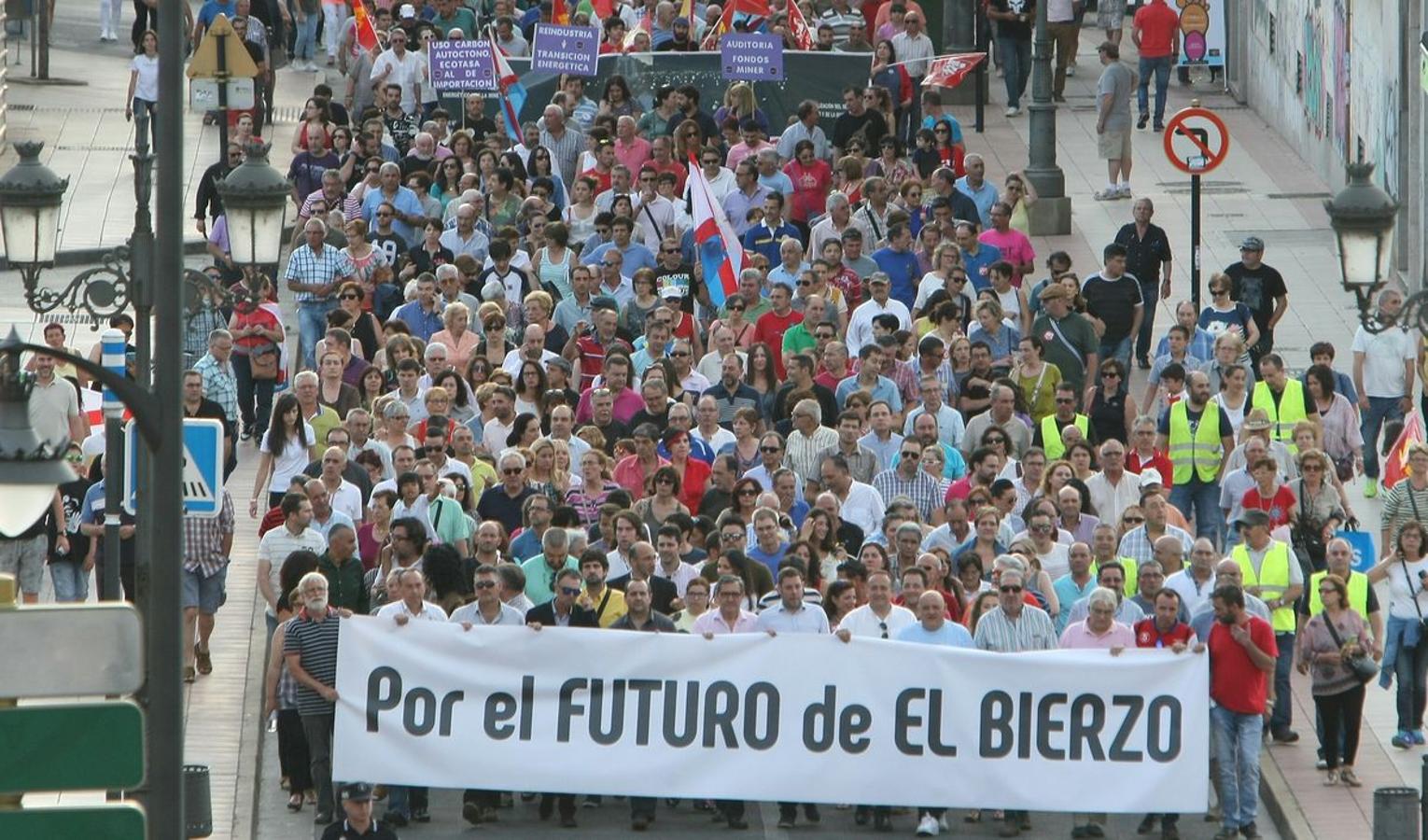 El Bierzo se reivindica