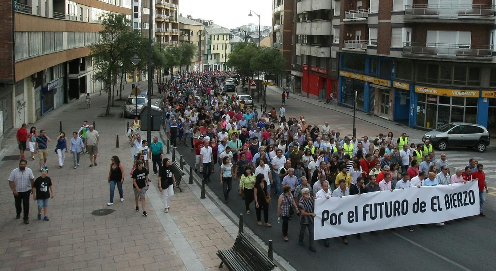 El Bierzo se reivindica