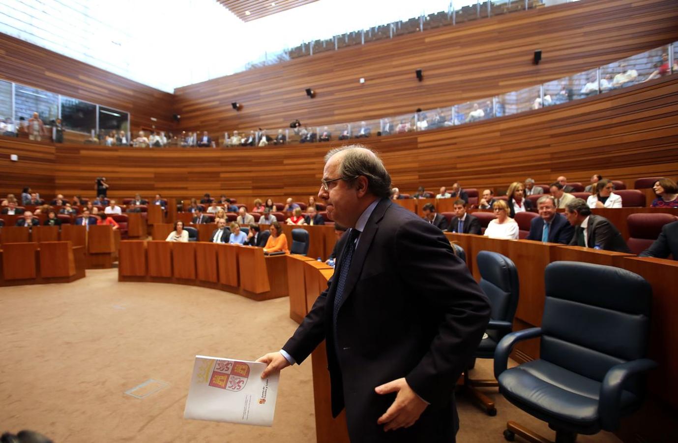 El estado de la Comunidad