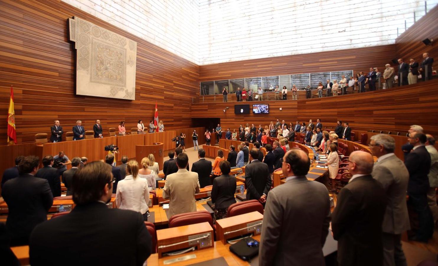 El estado de la Comunidad