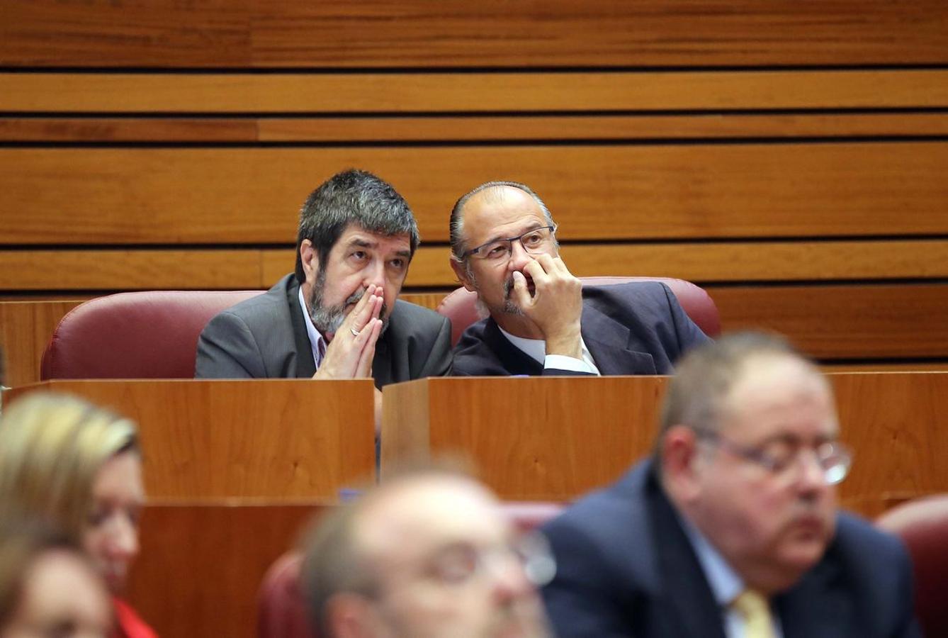 El estado de la Comunidad