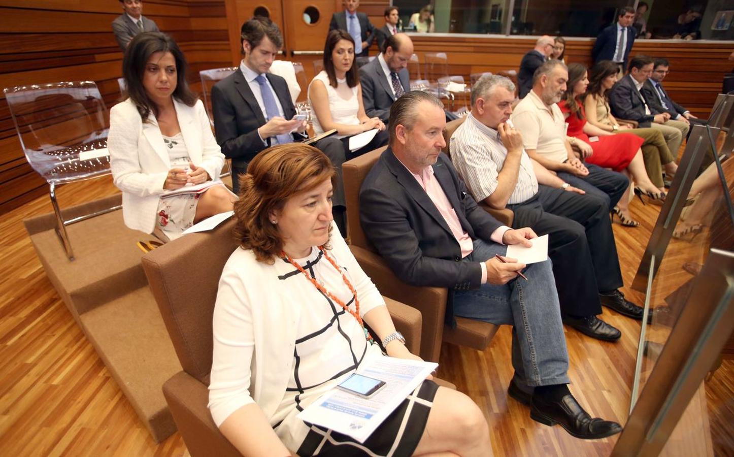 El estado de la Comunidad