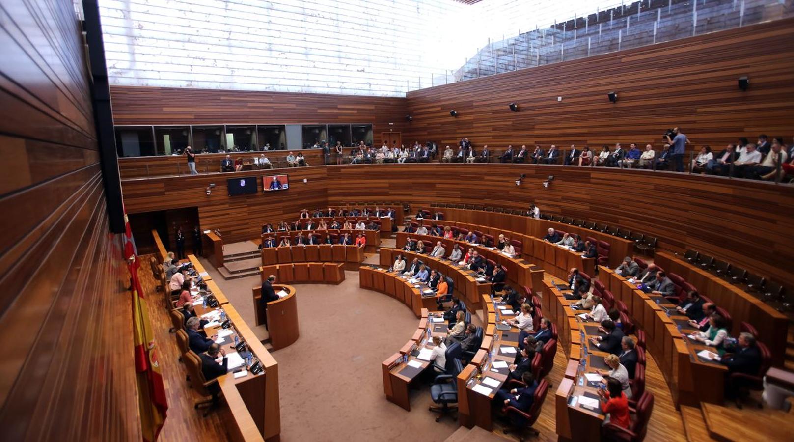 El estado de la Comunidad