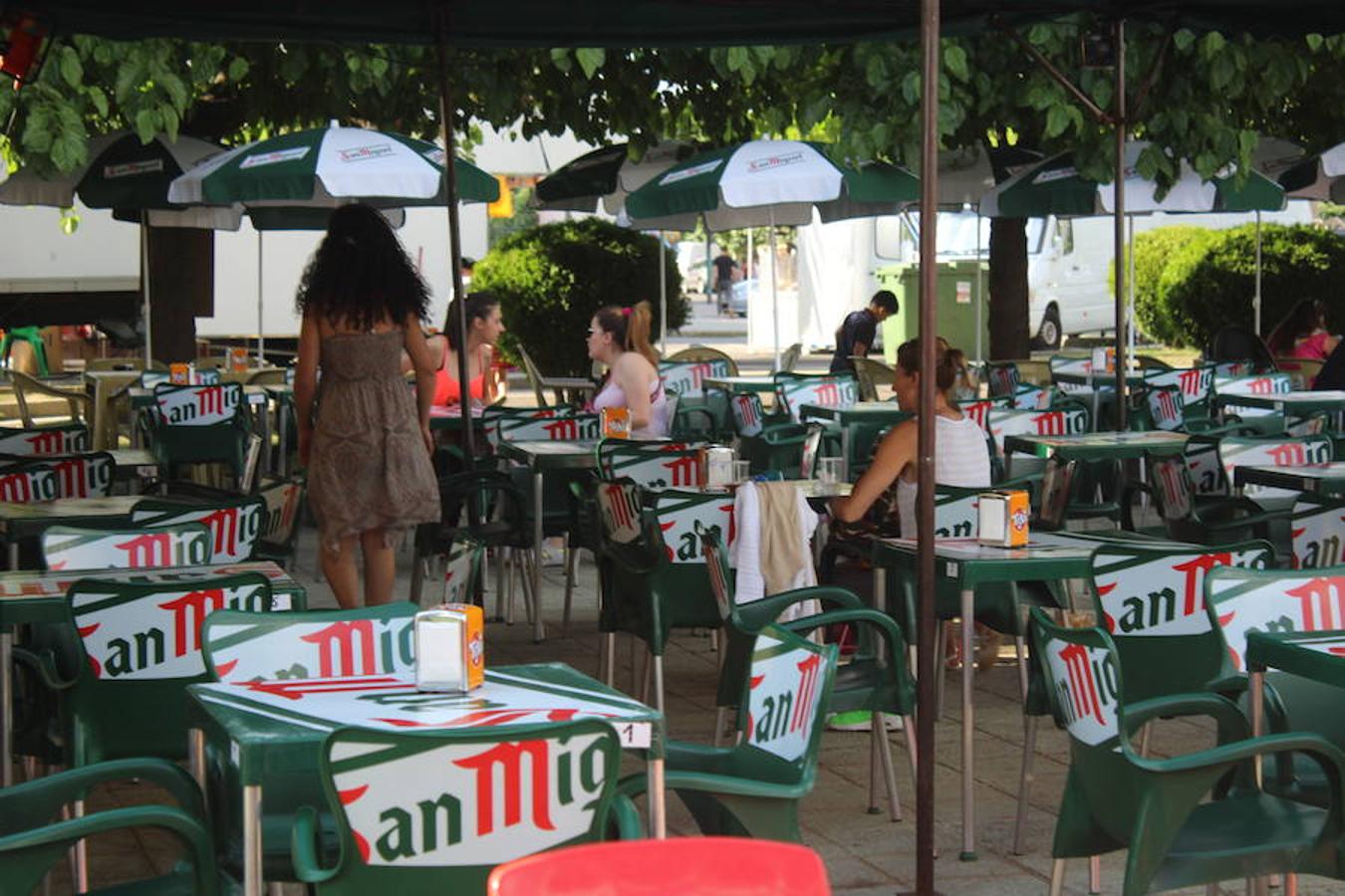 Culturas a la orilla del Bernesga