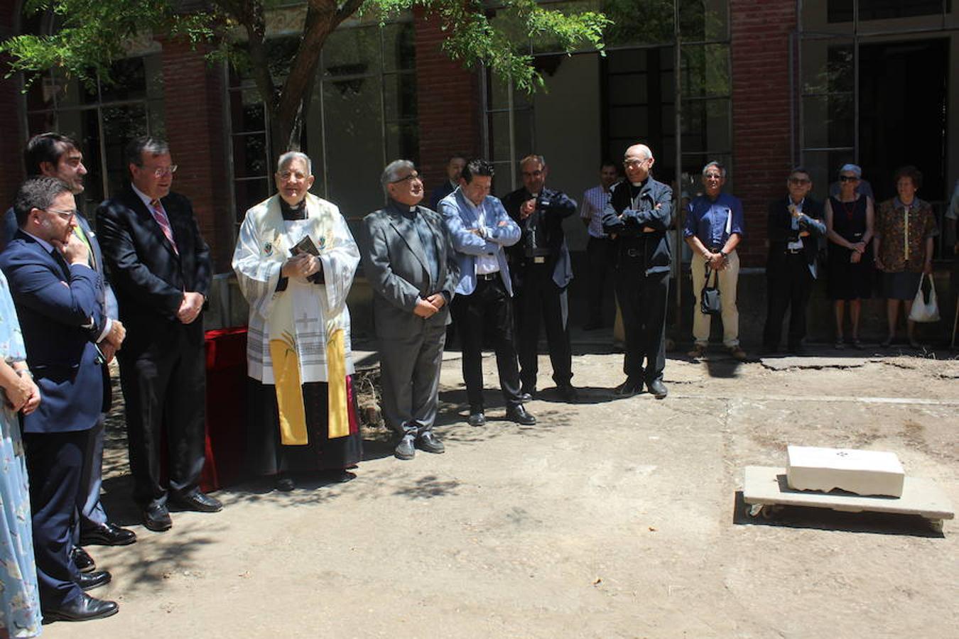 La piedra que ya espera al resto