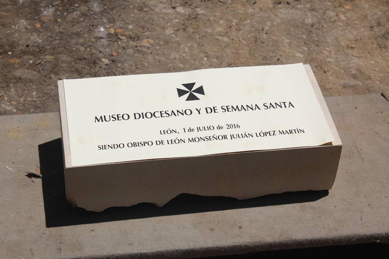 La piedra que ya espera al resto