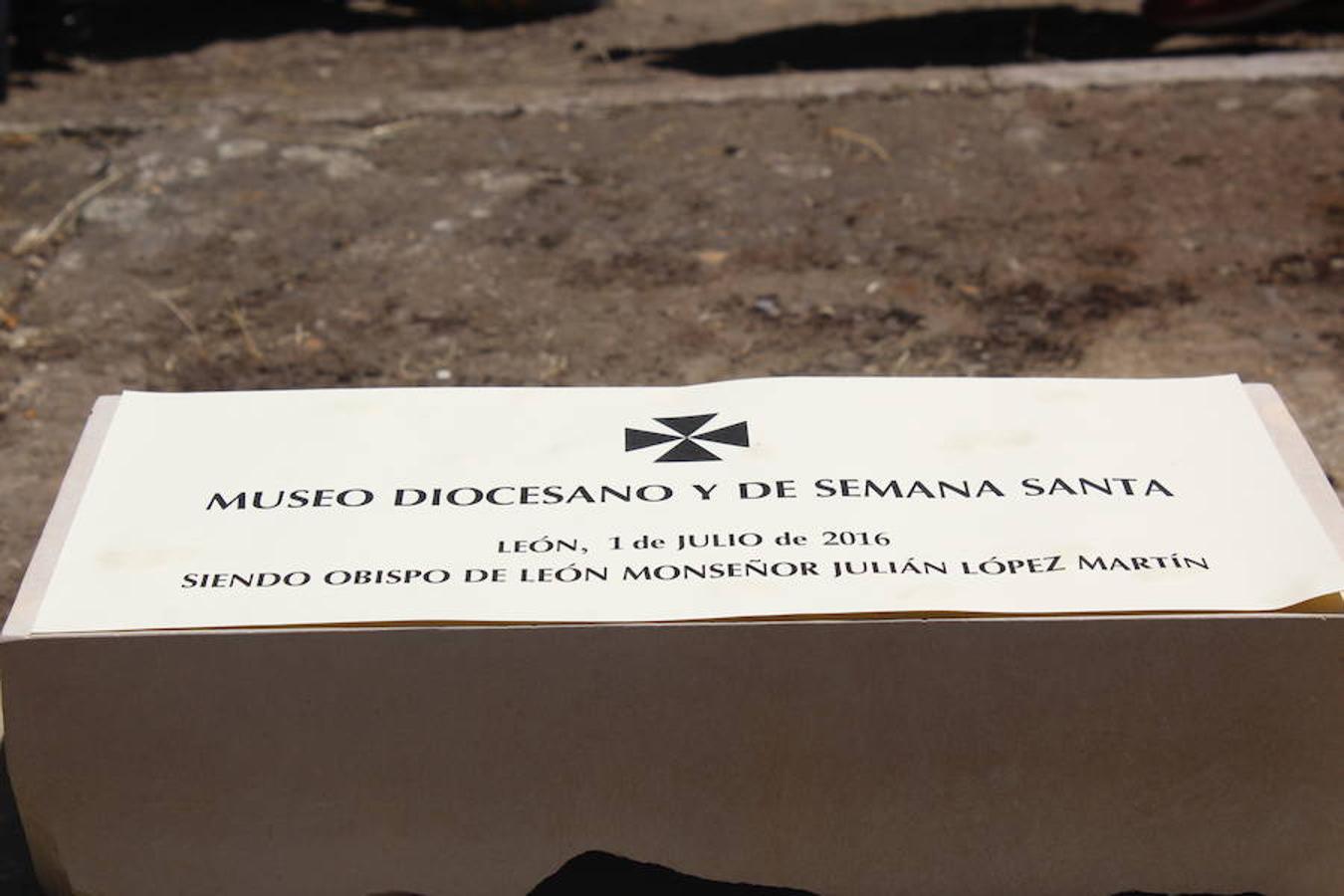 La piedra que ya espera al resto