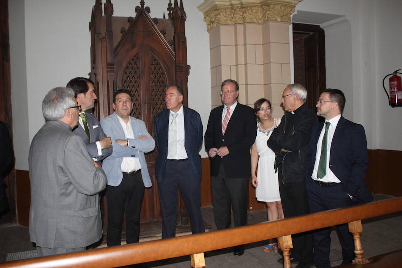 La piedra que ya espera al resto