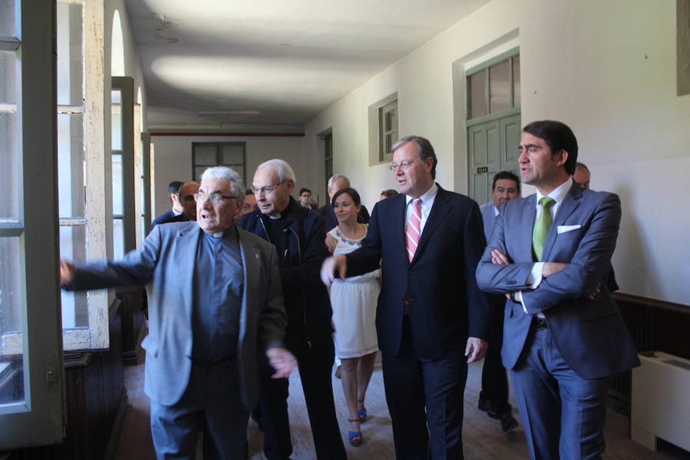 La piedra que ya espera al resto