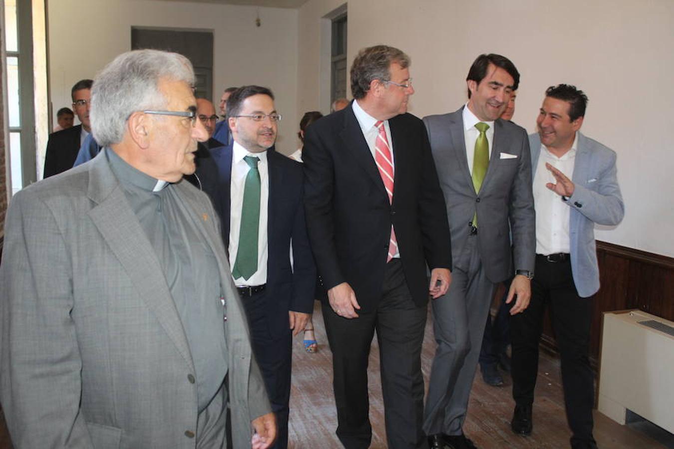 La piedra que ya espera al resto