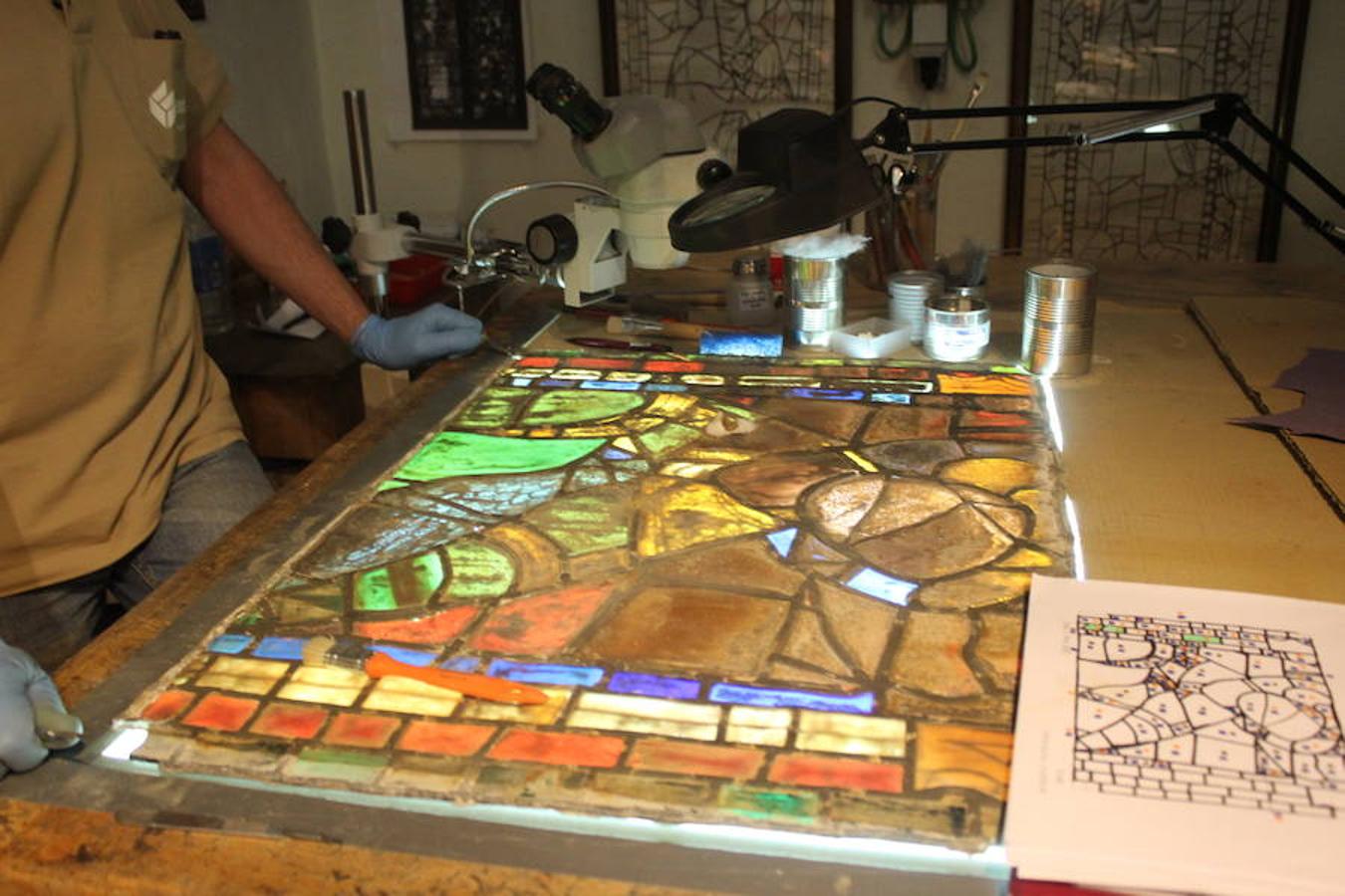 La piedra que ya espera al resto