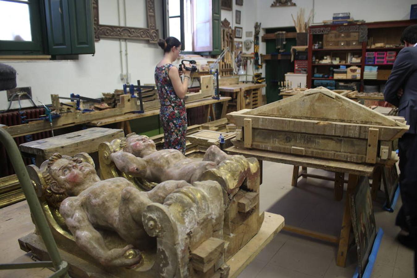 La piedra que ya espera al resto