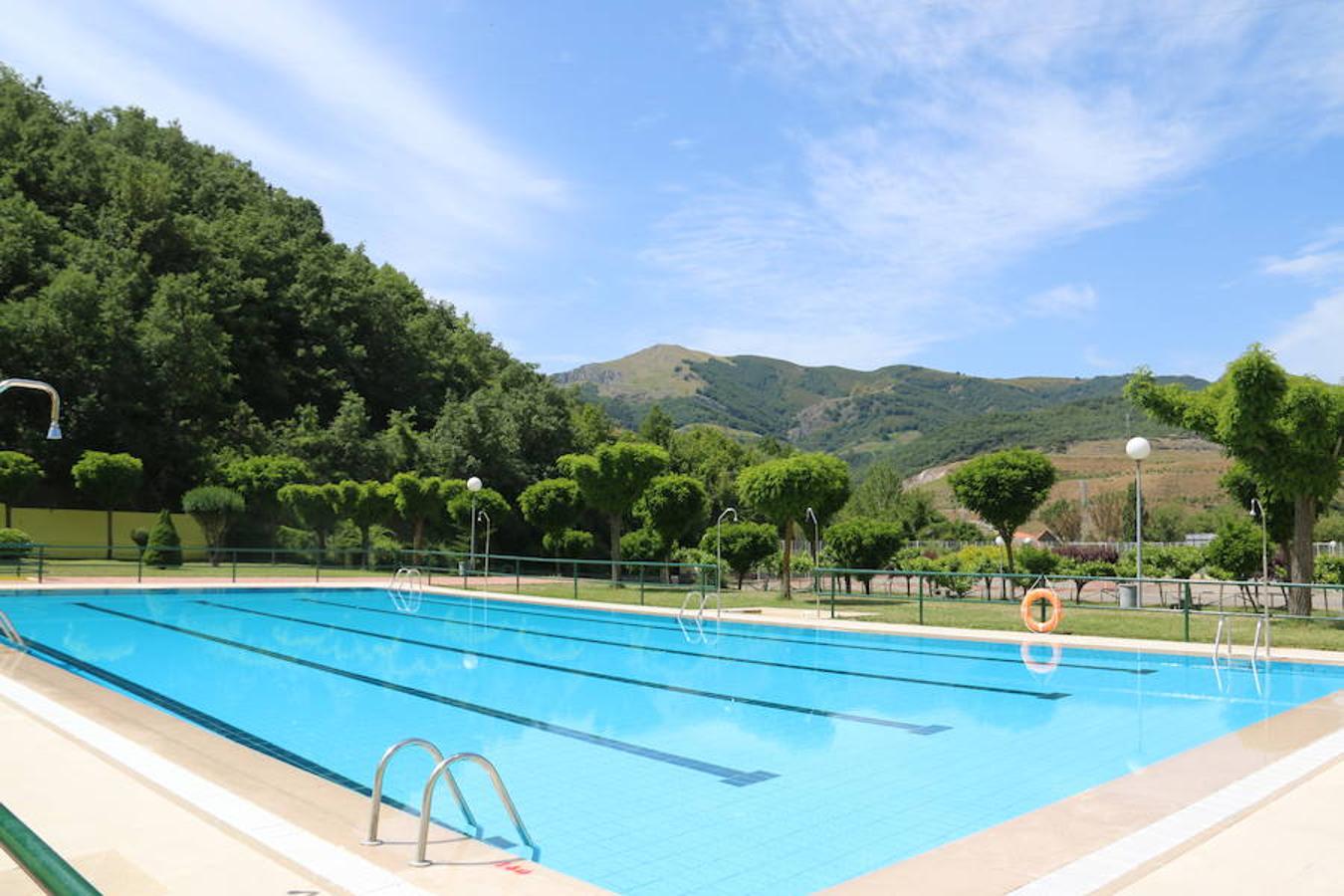 Piscinas de Pola de Gordón