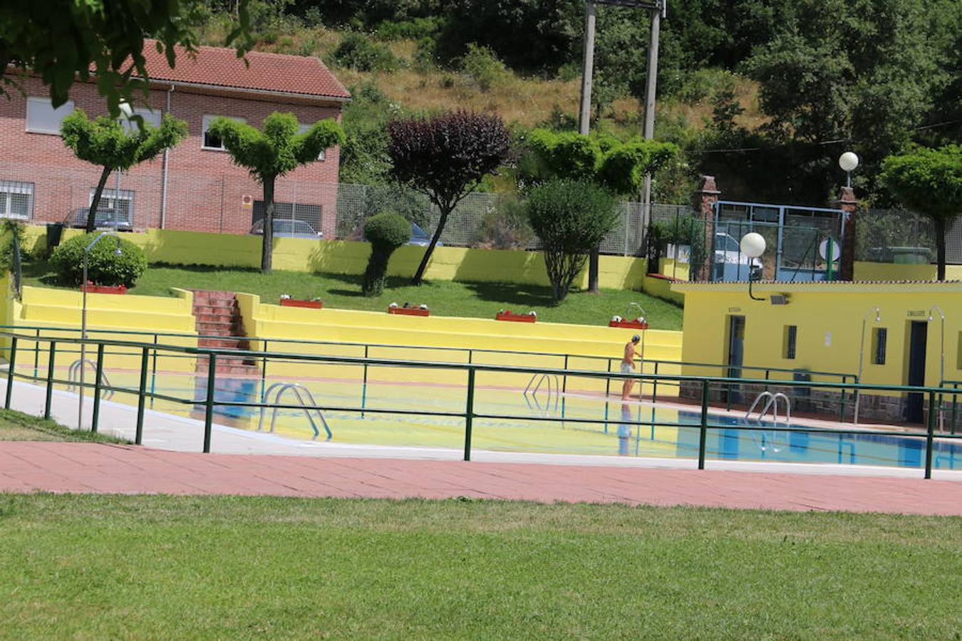 Piscinas de Pola de Gordón