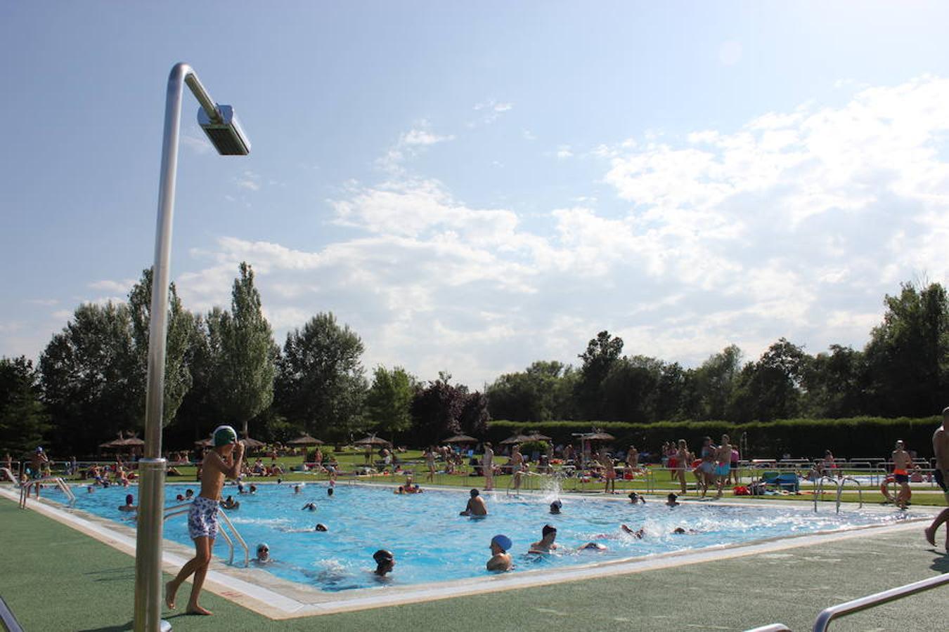 Piscinas de Cuadros