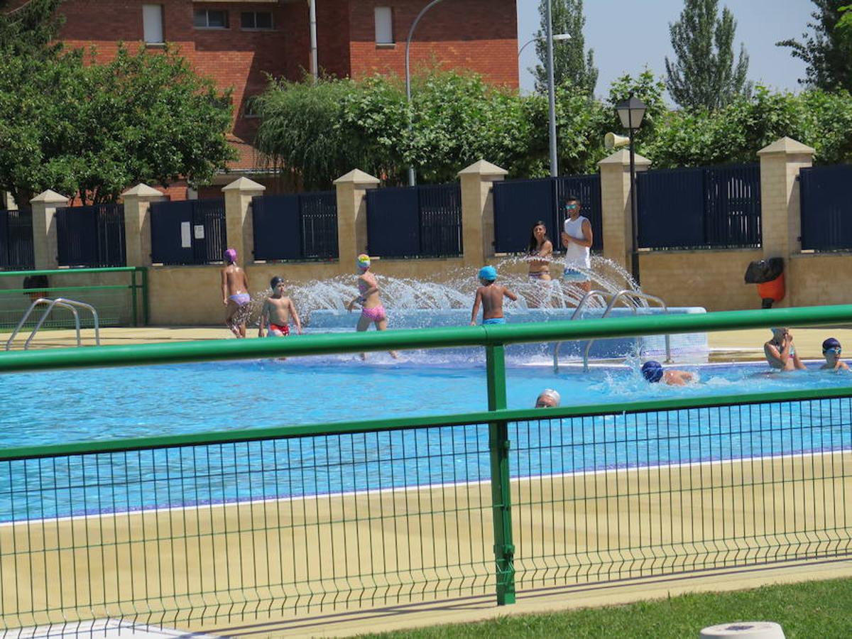 Piscinas de Santa María del Páramo