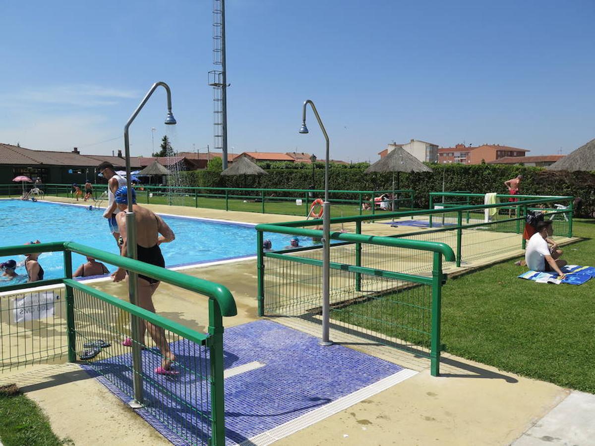 Piscinas de Santa María del Páramo