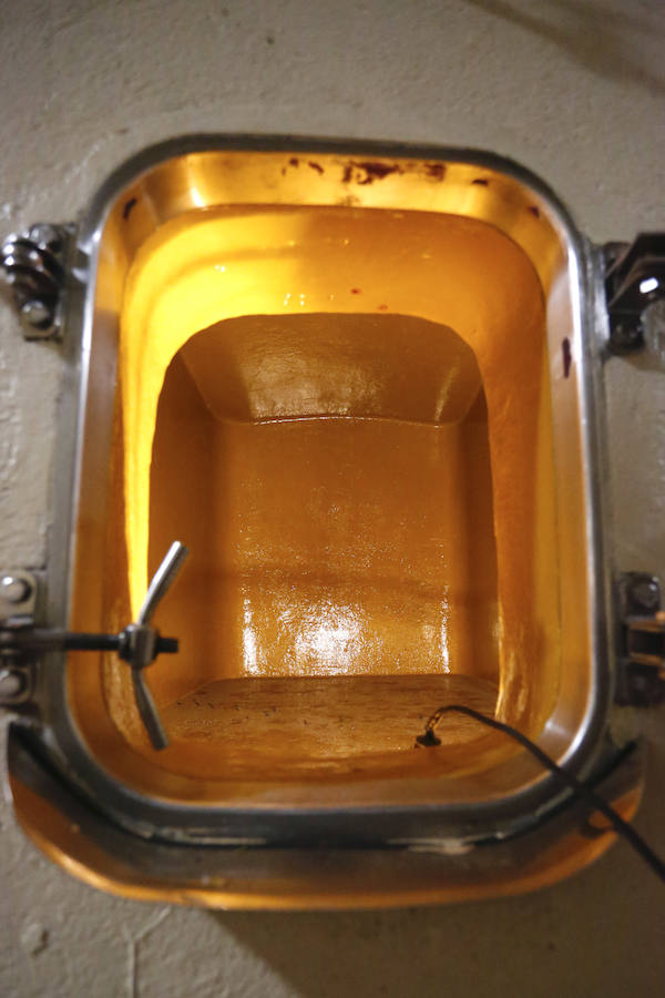 Una bodega que se expande