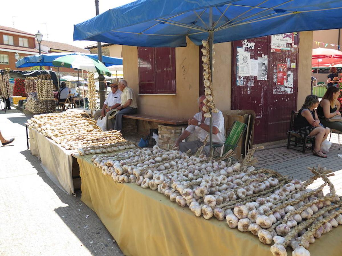 Santa Marina del Rey... y del ajo