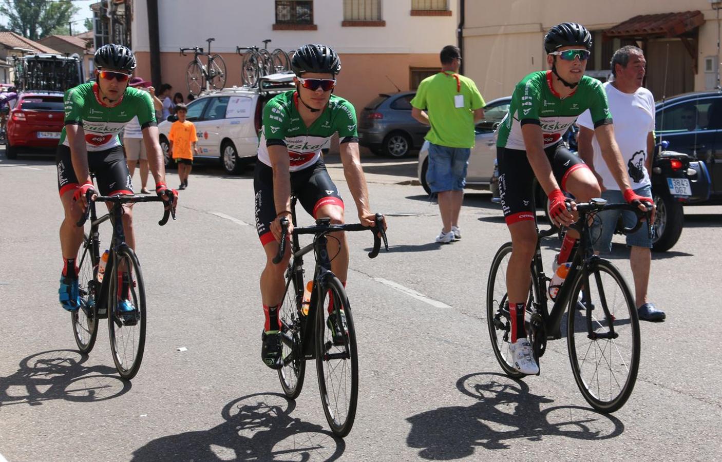 La Vuelta a León ya está en marcha