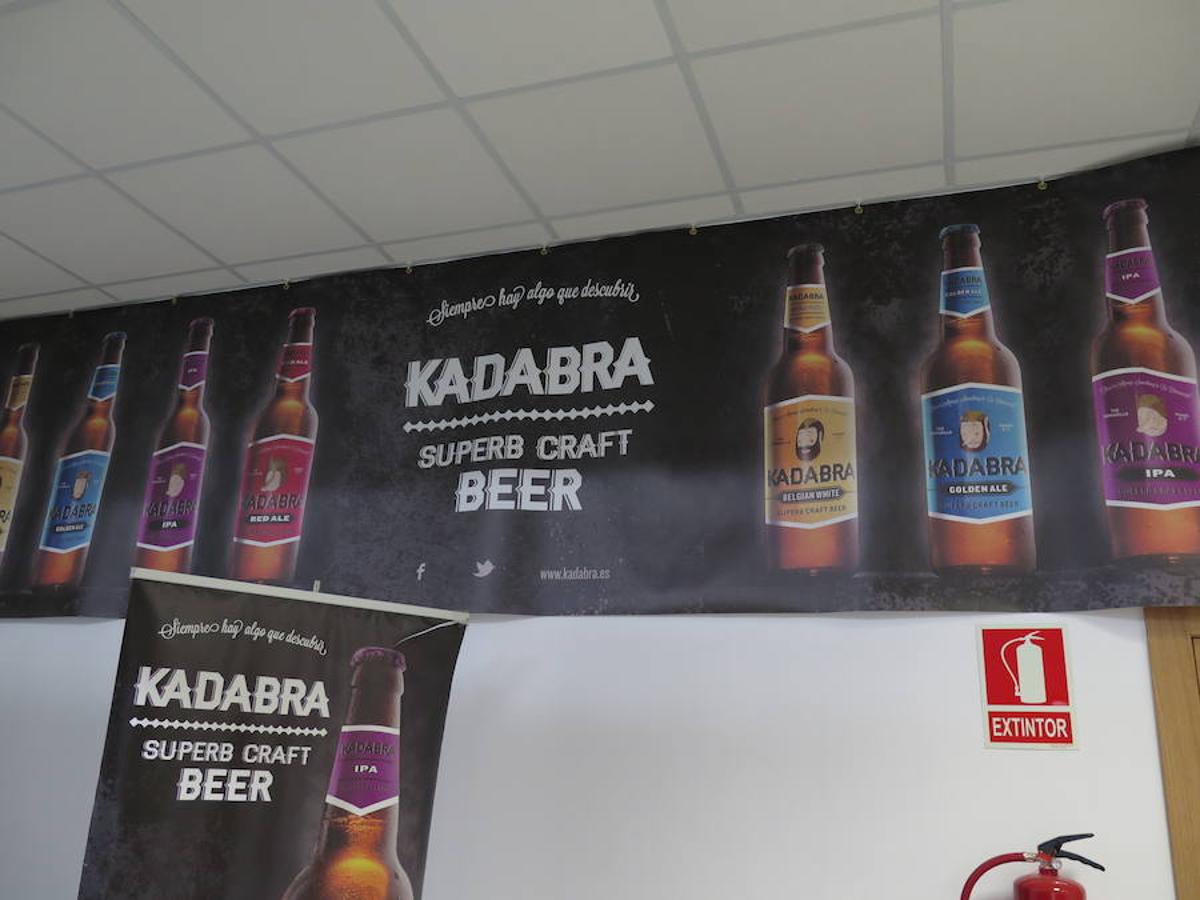 Kadabra, una cerveza que sorprende