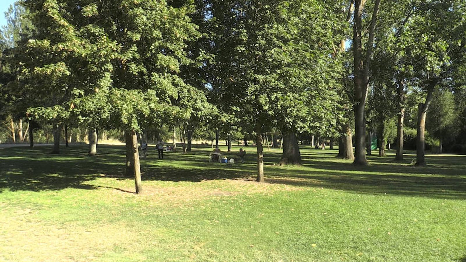 La Candamia, un lugar para el ocio