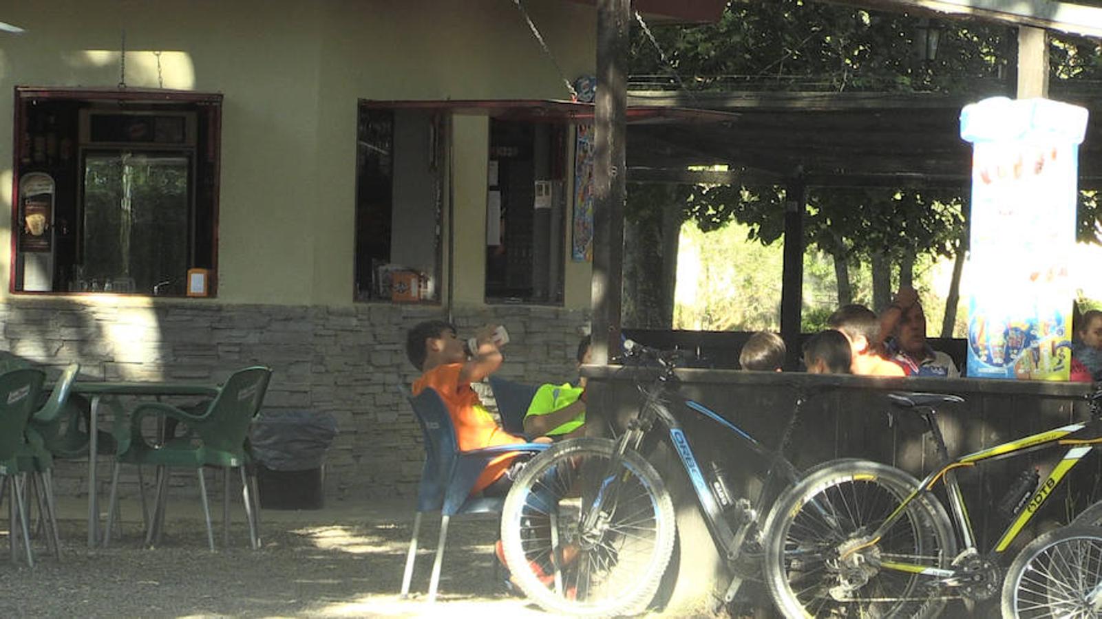 La Candamia, un lugar para el ocio