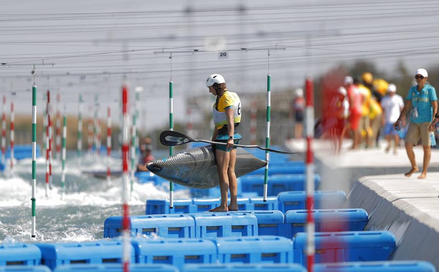 Los deportistas ya se preparan para Río