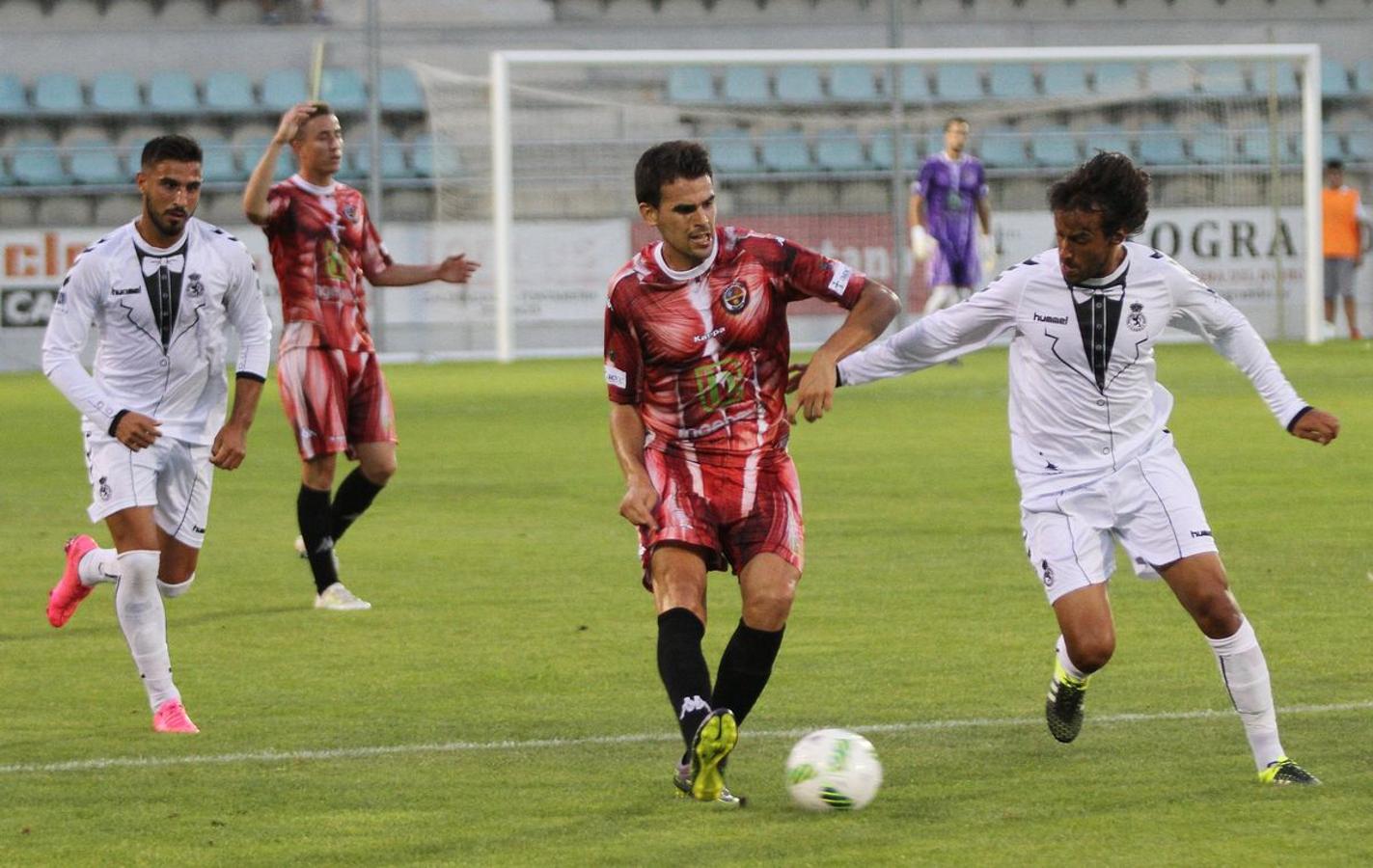 Duelo de camisetas